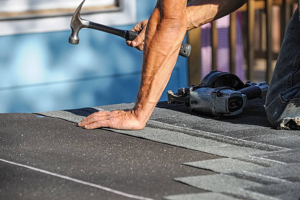 Reliable Gutter Repair And Installation contractor in Unionville, GA by Ben Roofing and Steel LLC